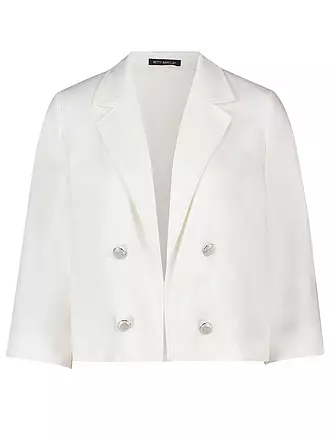BETTY BARCLAY | Blazer | weiss
