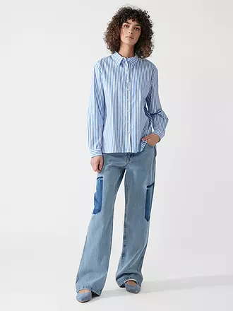 BETTY BARCLAY | Bluse | hellblau