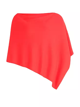 BETTY BARCLAY | Cape - Poncho | rot