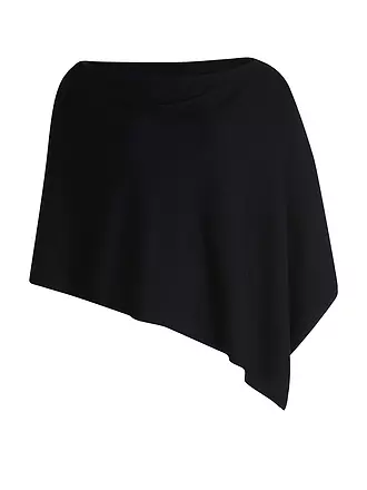 BETTY BARCLAY | Cape - Poncho | schwarz