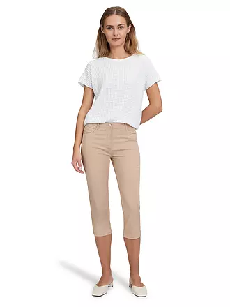 BETTY BARCLAY | Hose Slim Fit 3/4 | weiss