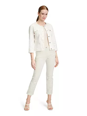 BETTY BARCLAY | Hose | weiss