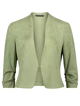 BETTY BARCLAY | Jäckchen | olive