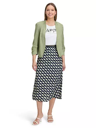 BETTY BARCLAY | Jäckchen | olive