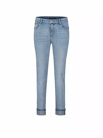 BETTY BARCLAY | Jeans Slim Fit 7/8 | hellblau