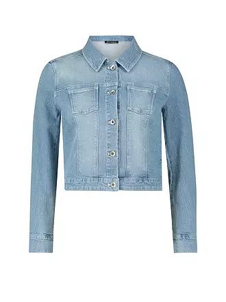 BETTY BARCLAY | Jeansjacke | hellblau
