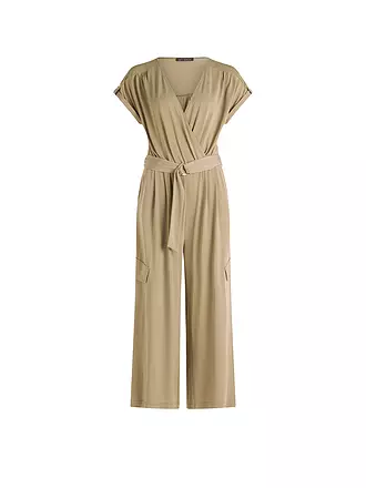 BETTY BARCLAY | Jumpsuit | olive