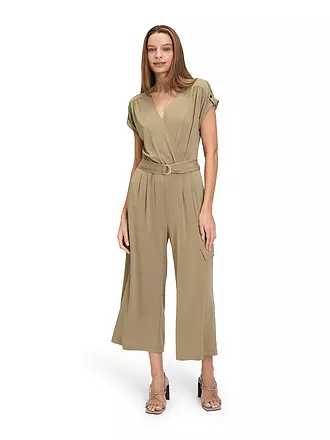 BETTY BARCLAY | Jumpsuit | olive