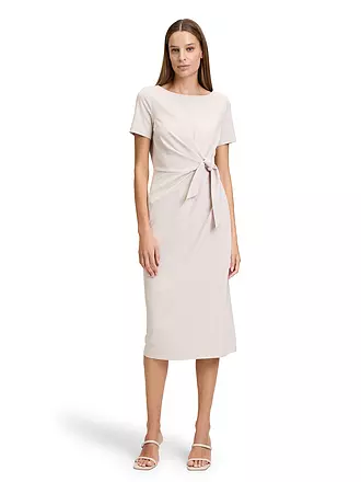 BETTY BARCLAY | Midikleid | beige