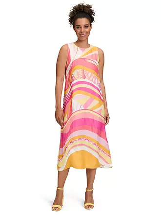 BETTY BARCLAY | Midikleid | bunt