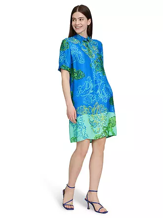 BETTY BARCLAY | Minikleid | blau