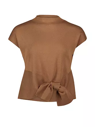 BETTY BARCLAY | Pullover | camel