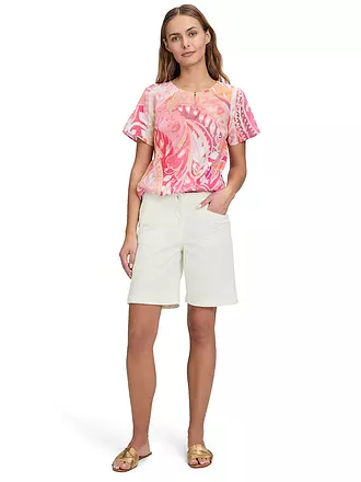 BETTY BARCLAY | Shorts | weiss