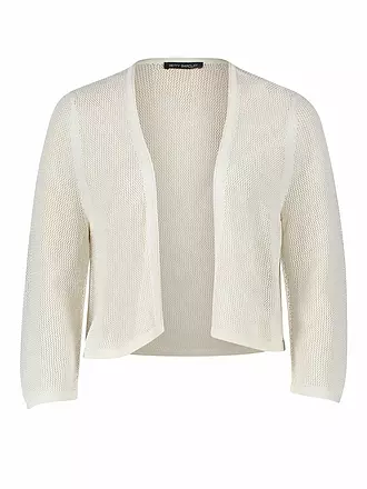BETTY BARCLAY | Strickjacke | creme
