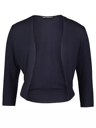BETTY BARCLAY | Strickjacke | dunkelblau