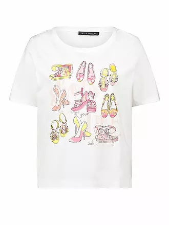 BETTY BARCLAY | T-Shirt | rosa