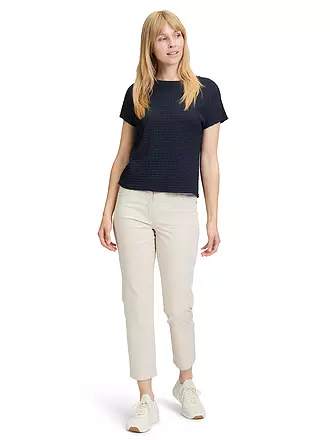 BETTY BARCLAY | T-Shirt | dunkelblau