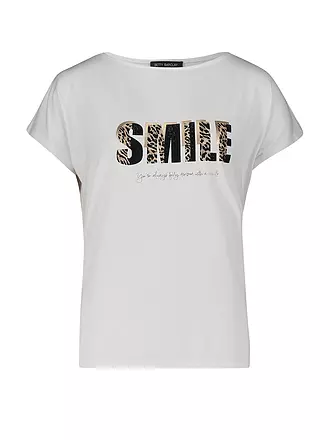 BETTY BARCLAY | T-Shirt | weiss