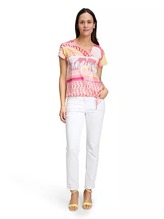 BETTY BARCLAY | T-Shirt | bunt