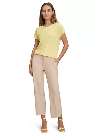 BETTY BARCLAY | T-Shirt | beige