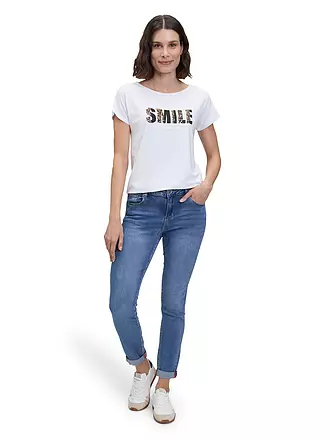 BETTY BARCLAY | T-Shirt | weiss