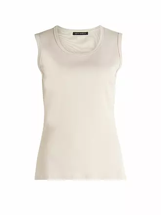 BETTY BARCLAY | Top | olive
