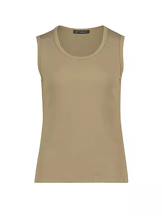 BETTY BARCLAY | Top | olive