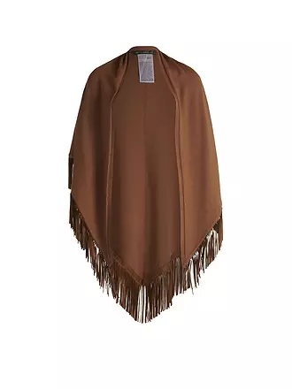 BETTY BARCLAY | Tuch | camel