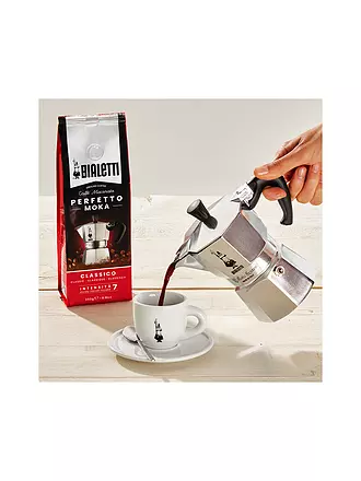 BIALETTI | Kaffee gemahlen 250g PERFETTO MOKA CLASSICO | braun