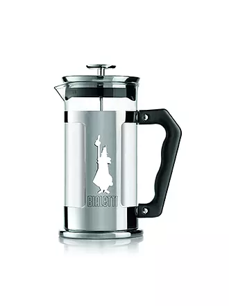 BIALETTI | Kaffee-Bereiter Frenchpress 0,35l JE3160 | transparent