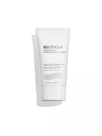 BIOTHERM | Aquasource Hydra Barrier Cleanser 150ml | keine Farbe