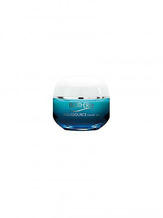 BIOTHERM | Aquasource Night Spa 50ml | keine Farbe