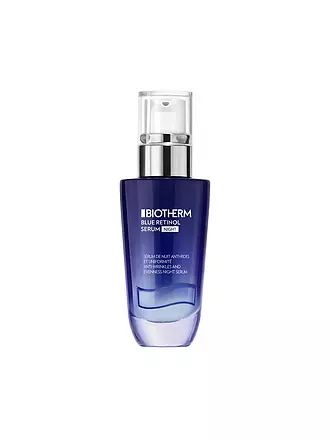 BIOTHERM | Blue Retinol Serum Night 30ml | keine Farbe