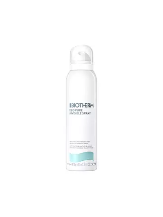 BIOTHERM | Deo Pure Invisible 48h Spray 150ml | keine Farbe
