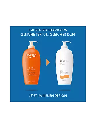 BIOTHERM | Eau Pure Body Milk 400ml | keine Farbe