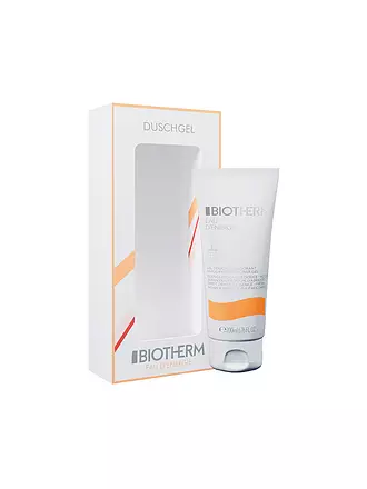 BIOTHERM | Eau Pure Shower Gel 200ml | orange