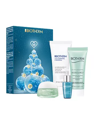 BIOTHERM | Geschenkset - Aquasource Mini Set 40ml / 20ml / 15ml / 7ml | keine Farbe