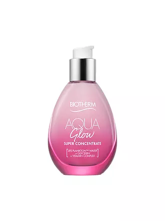 BIOTHERM | Gesichtscreme - Aqua Glow Super Concentrate 50ml | keine Farbe