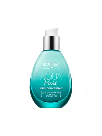 BIOTHERM | Gesichtscreme - Aqua Pure Super Concentrate 50ml | keine Farbe