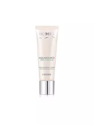 BIOTHERM | Gesichtscreme - Aquasource BB Cream Fair to Medium 30ml | keine Farbe