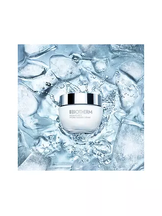 BIOTHERM | Gesichtscreme - Aquasource Hydra Barrier Cream 50ml | keine Farbe