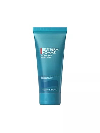 BIOTHERM | Homme Aquafitness Gel Douche Duschgel 200ml | keine Farbe