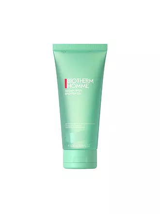 BIOTHERM | Homme Aquapower Shower Gel 200ml | keine Farbe