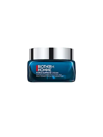 BIOTHERM | Homme Force Supreme Cream 50ml | keine Farbe