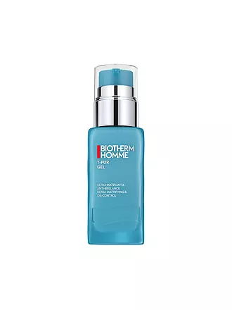 BIOTHERM | Homme T-PUR Gel Oil & Shine 50ml | keine Farbe