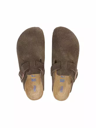 BIRKENSTOCK | Clogs BOSTON | braun