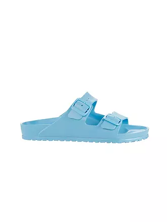 BIRKENSTOCK | Pantolette ARIZONA EVA | silber