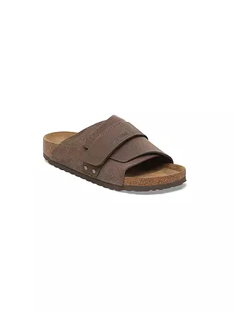 BIRKENSTOCK | Pantolette KYOTO | grau