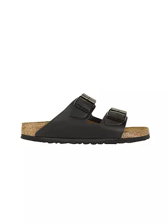 BIRKENSTOCK | Pantoletten ARIZONA | schwarz