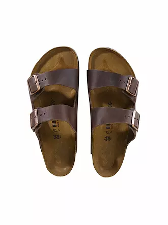 BIRKENSTOCK | Pantoletten ARIZONA | braun